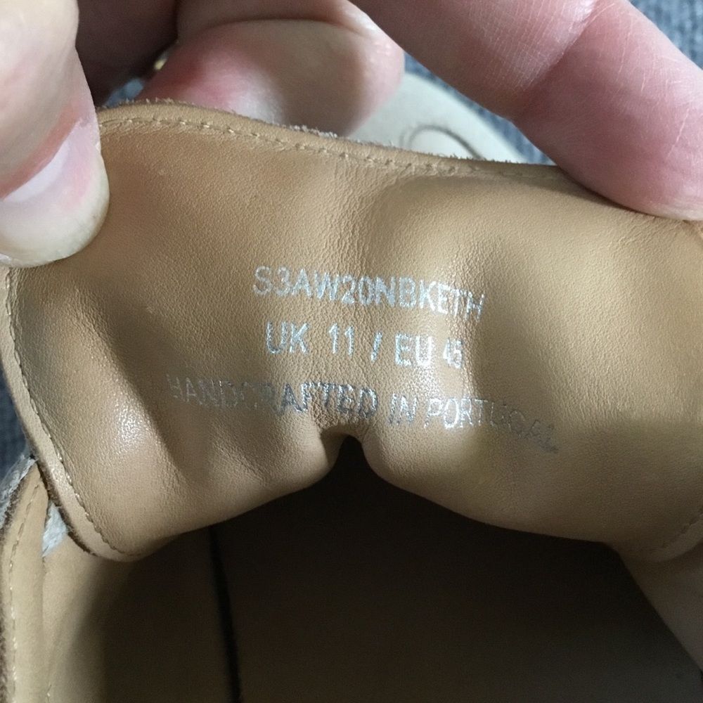 Uniform Standard Series 3 fashion sneakers men’s size 11 - Picture 9 of 12